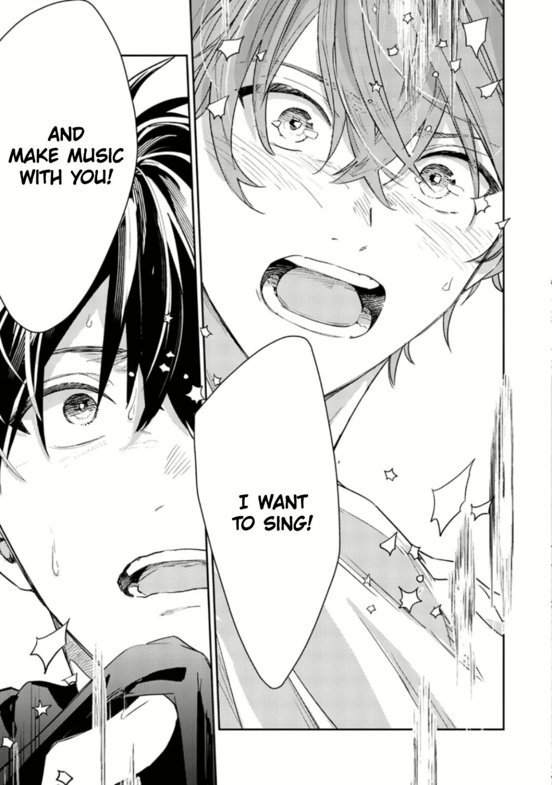 Given Chapter 50 page 38 - Chapter 50: 柊 mix_20