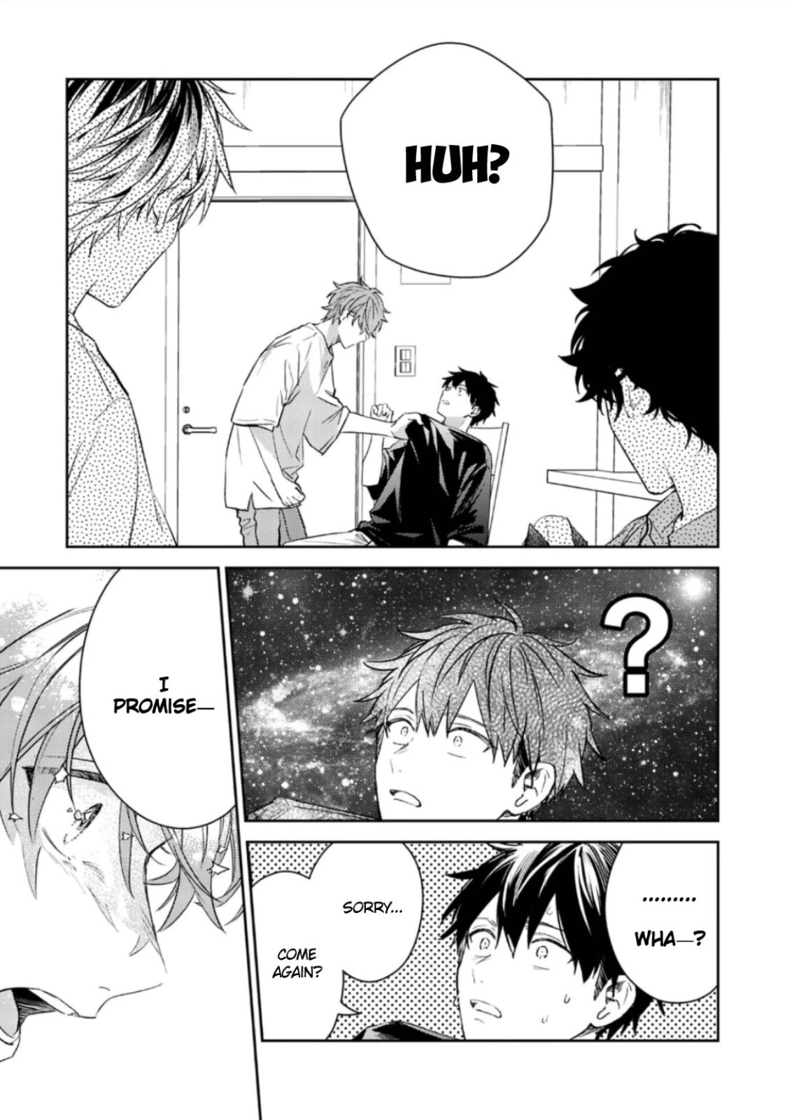 Given Chapter 50 page 40 - Chapter 50: 柊 mix_20