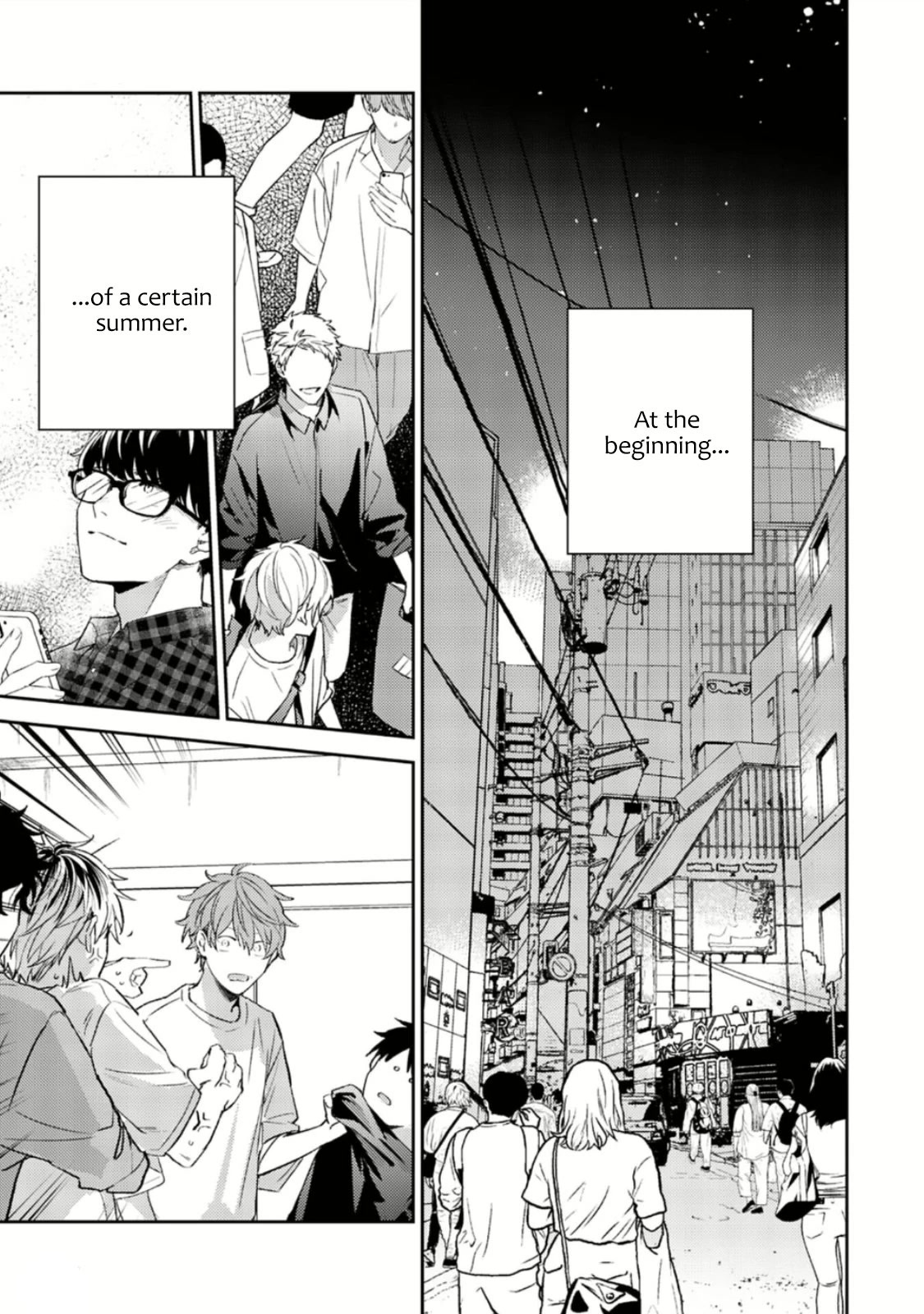 Given Chapter 50 page 42 - Chapter 50: 柊 mix_20