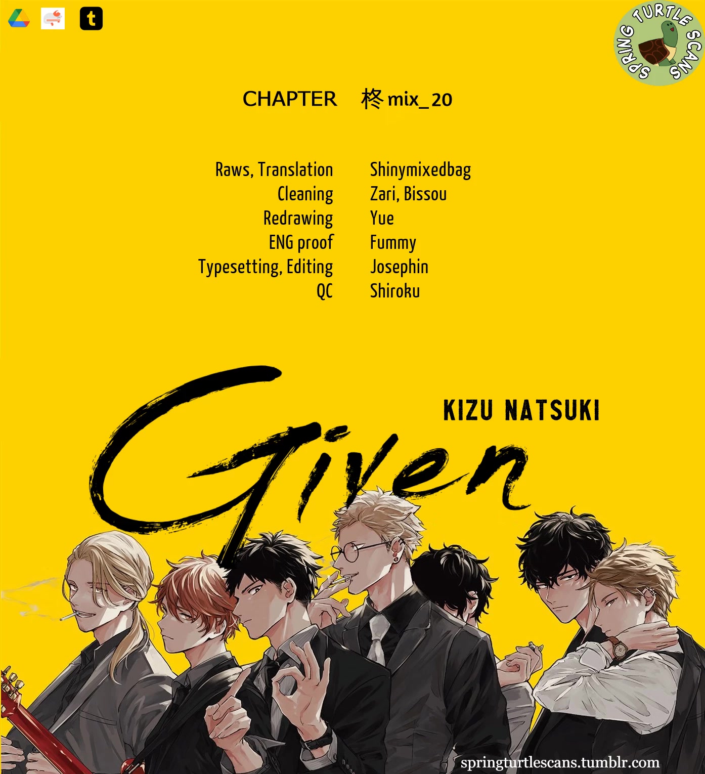 Given Chapter 50 page 44 - Chapter 50: 柊 mix_20
