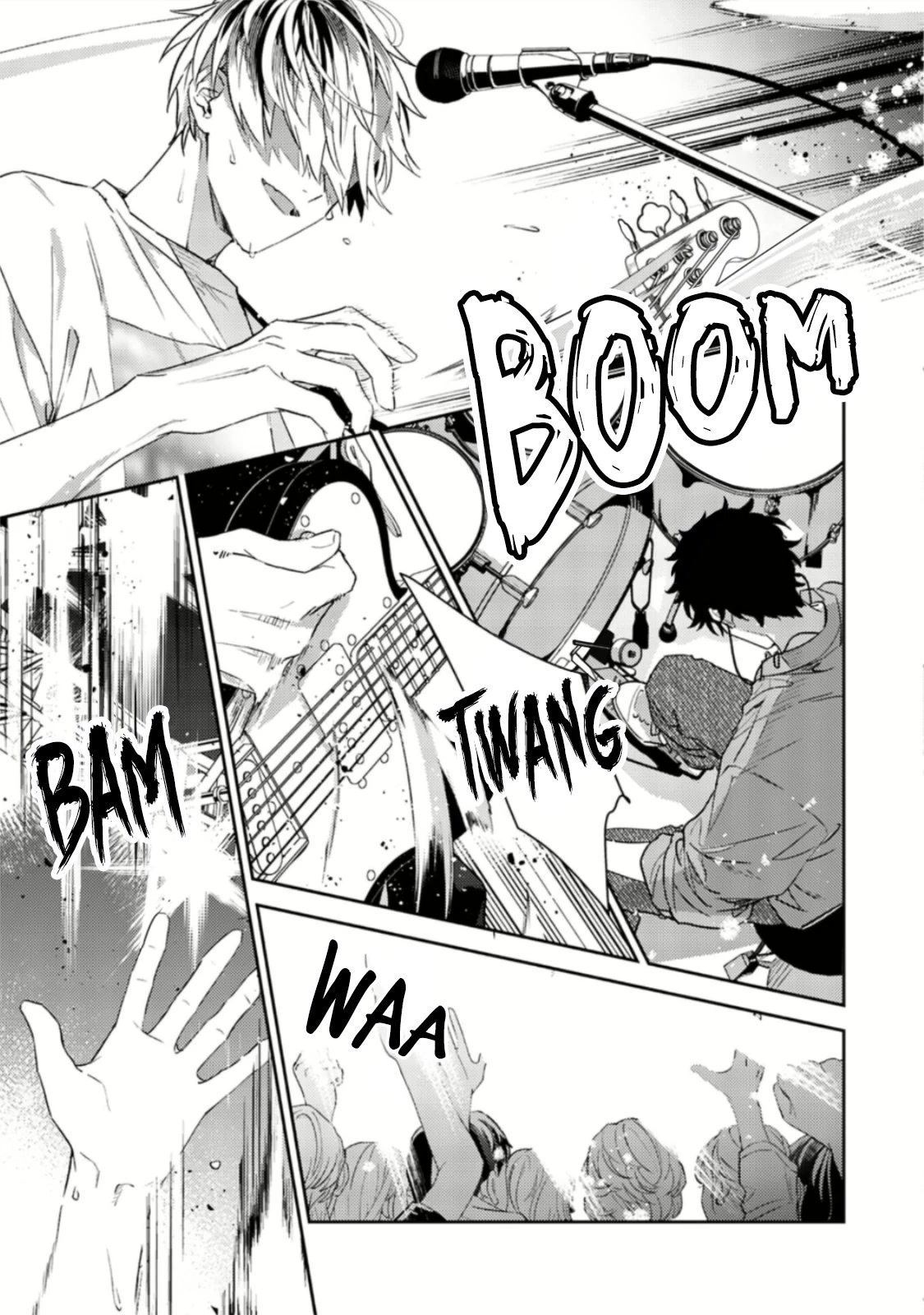 Given Chapter 50 page 5 - Chapter 50: 柊 mix_20