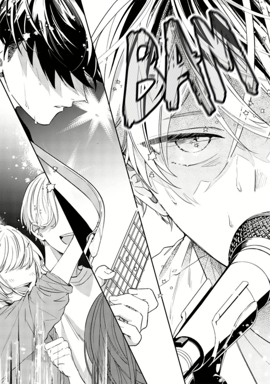 Given Chapter 50 page 8 - Chapter 50: 柊 mix_20