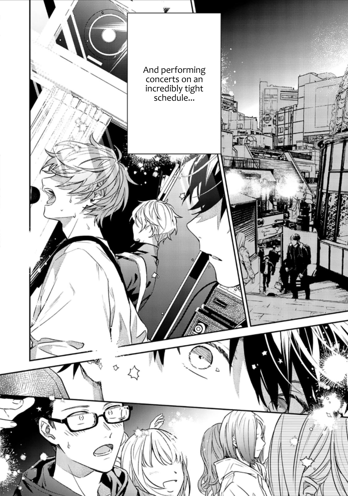 Given Chapter 51 page 10 - Chapter 51: Final chapter [END]