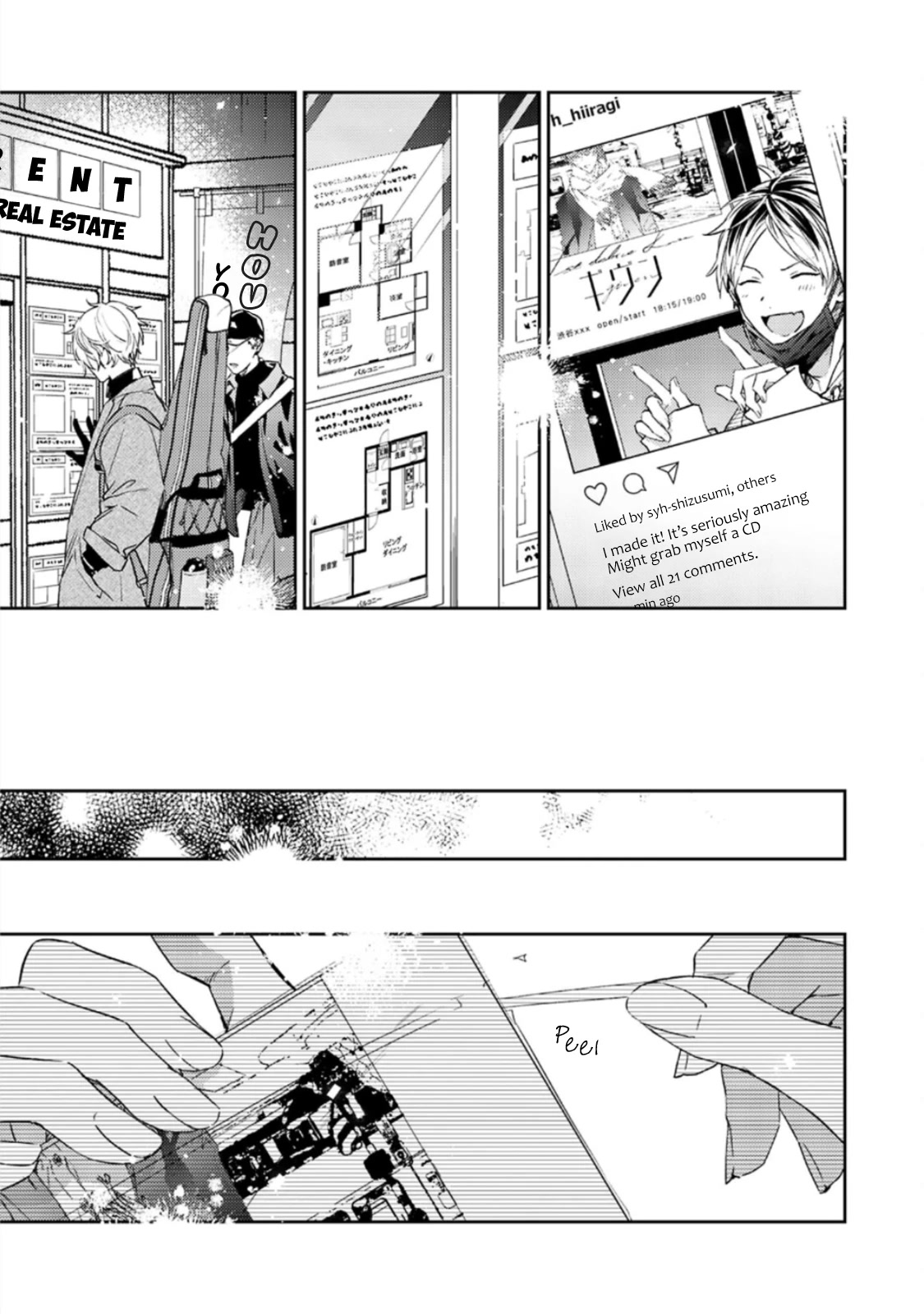 Given Chapter 51 page 17 - Chapter 51: Final chapter [END]
