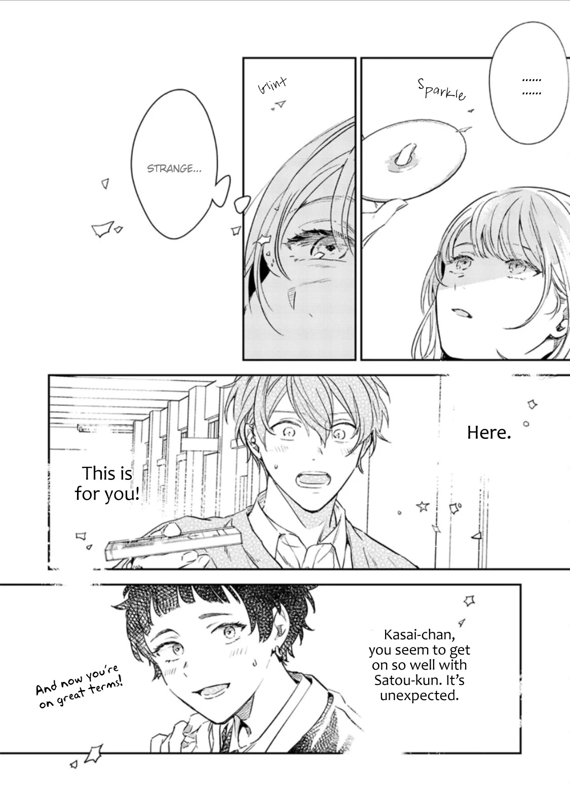 Given Chapter 51 page 18 - Chapter 51: Final chapter [END]
