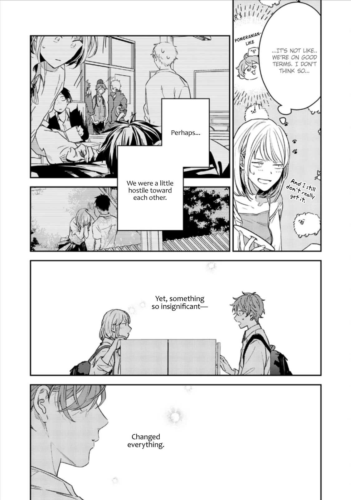 Given Chapter 51 page 19 - Chapter 51: Final chapter [END]