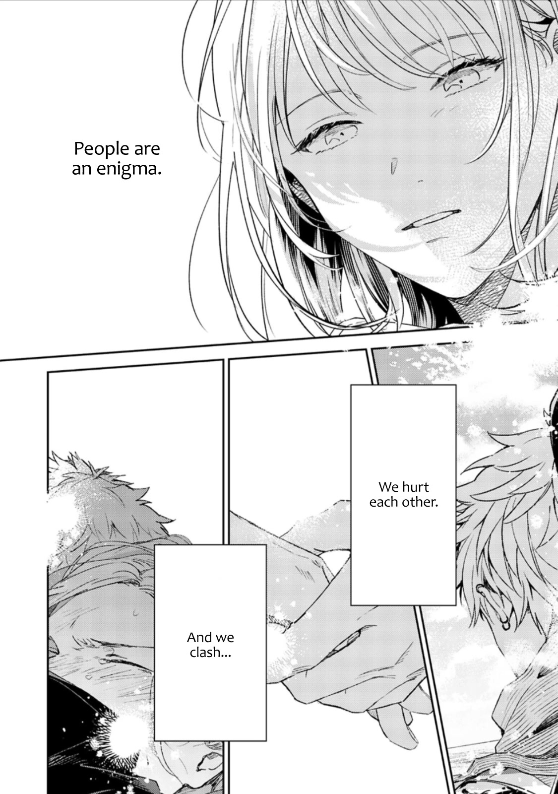 Given Chapter 51 page 20 - Chapter 51: Final chapter [END]