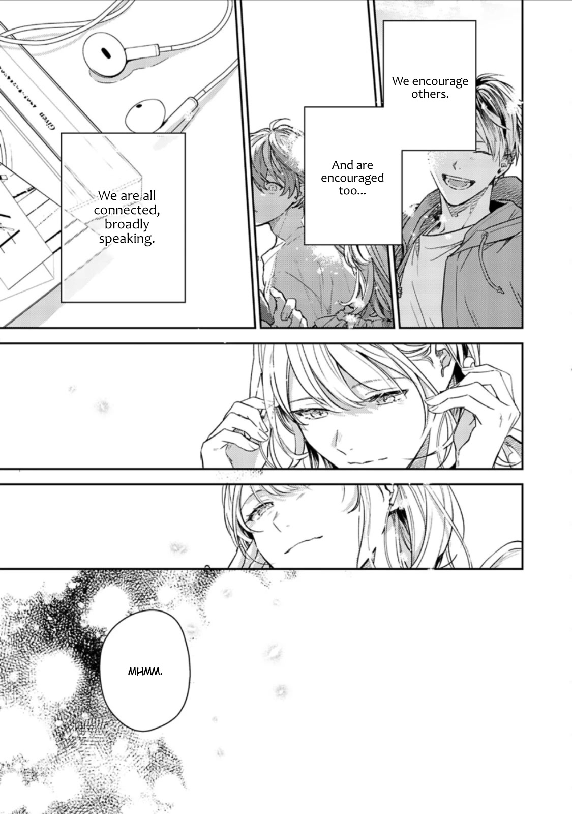 Given Chapter 51 page 21 - Chapter 51: Final chapter [END]