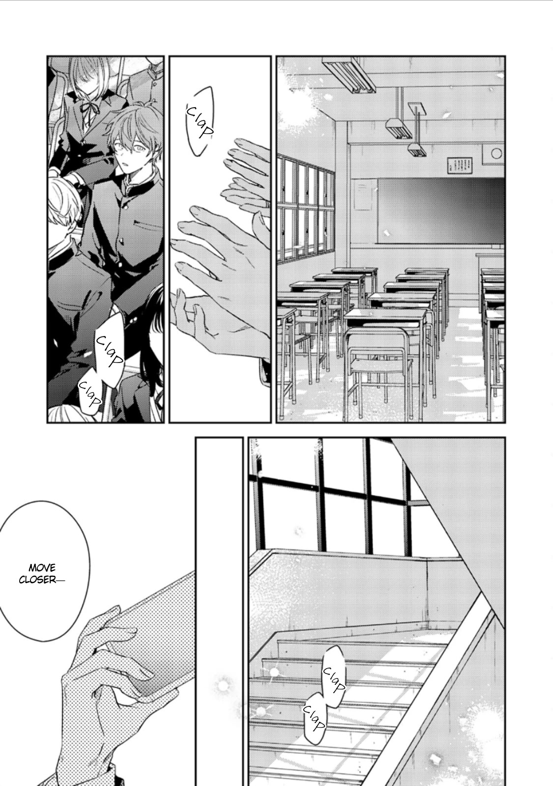Given Chapter 51 page 24 - Chapter 51: Final chapter [END]