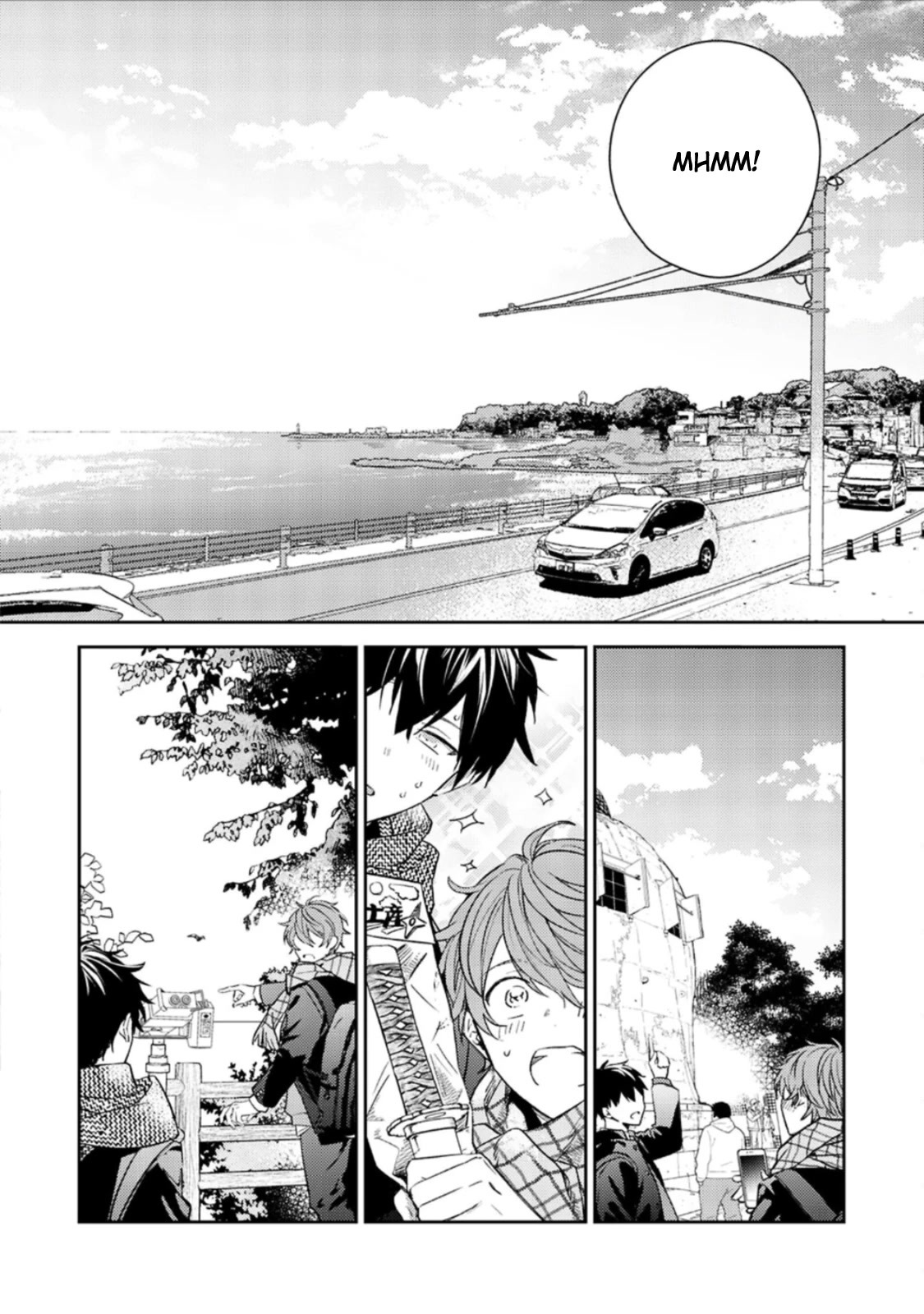Given Chapter 51 page 29 - Chapter 51: Final chapter [END]