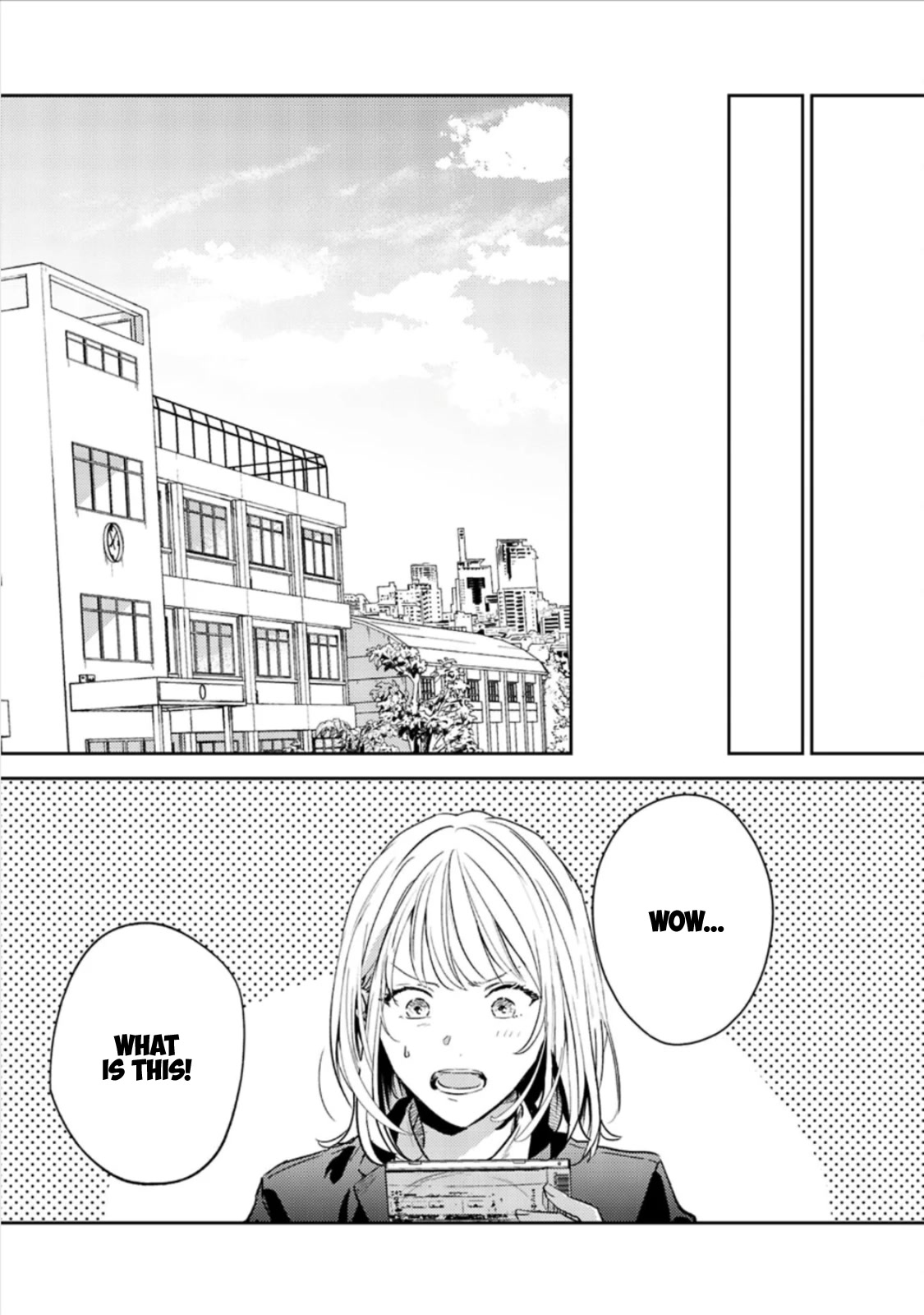 Given Chapter 51 page 3 - Chapter 51: Final chapter [END]