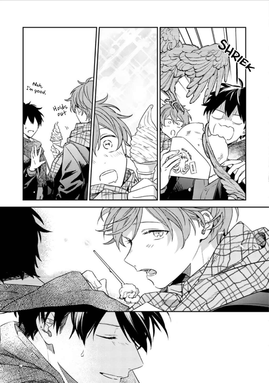 Given Chapter 51 page 30 - Chapter 51: Final chapter [END]