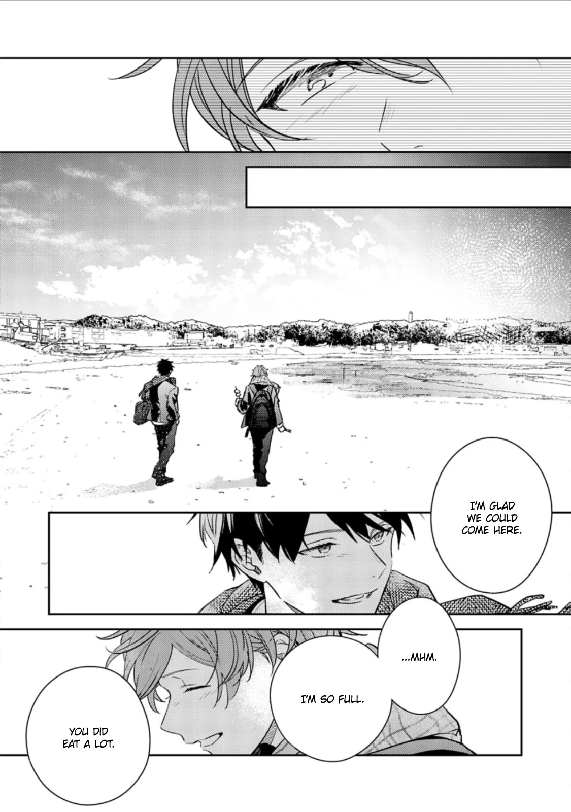 Given Chapter 51 page 31 - Chapter 51: Final chapter [END]