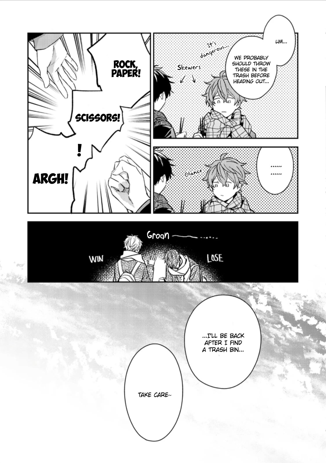 Given Chapter 51 page 32 - Chapter 51: Final chapter [END]