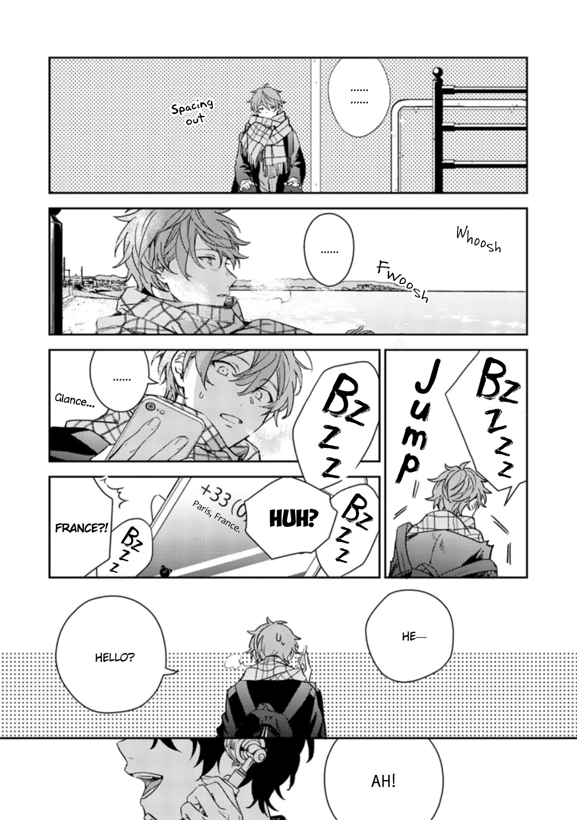 Given Chapter 51 page 33 - Chapter 51: Final chapter [END]