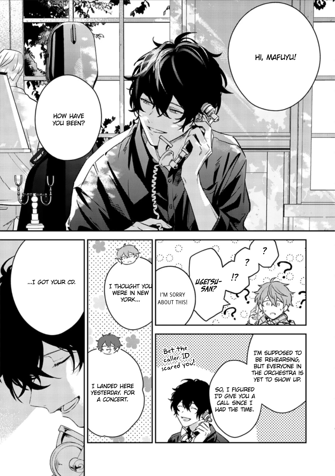 Given Chapter 51 page 34 - Chapter 51: Final chapter [END]