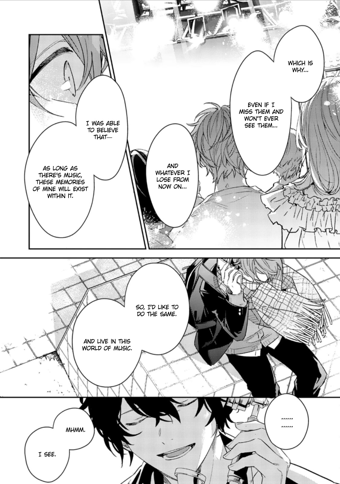 Given Chapter 51 page 37 - Chapter 51: Final chapter [END]