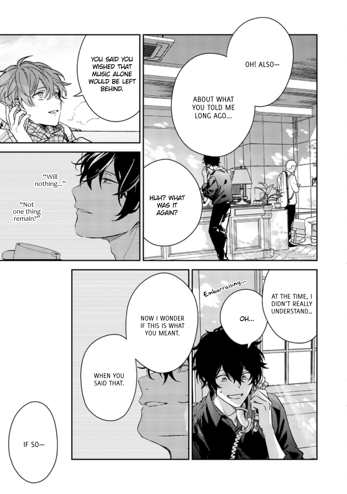 Given Chapter 51 page 38 - Chapter 51: Final chapter [END]