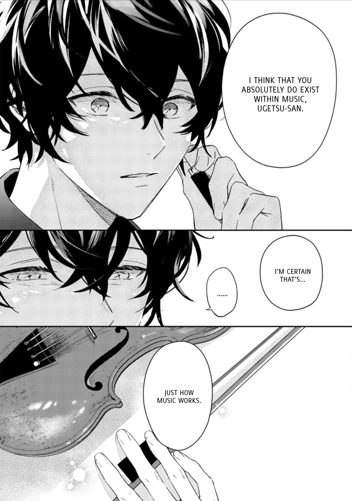 Given Chapter 51 page 39 - Chapter 51: Final chapter [END]