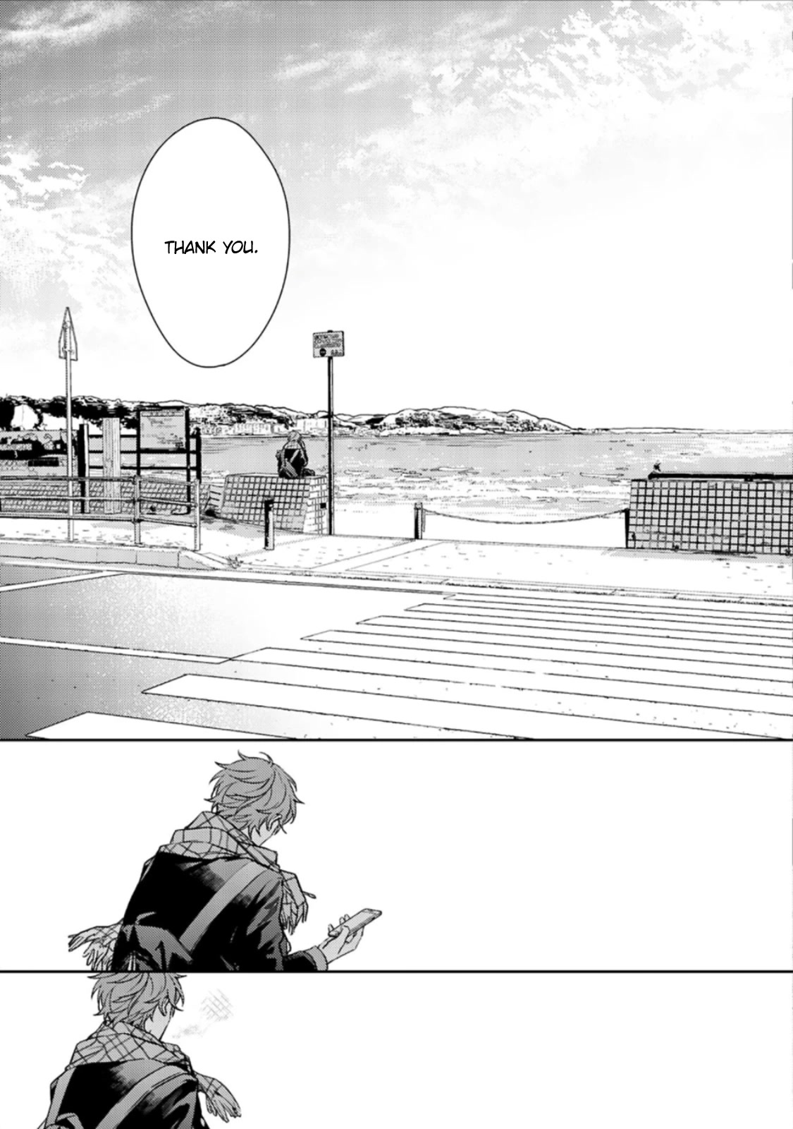 Given Chapter 51 page 40 - Chapter 51: Final chapter [END]
