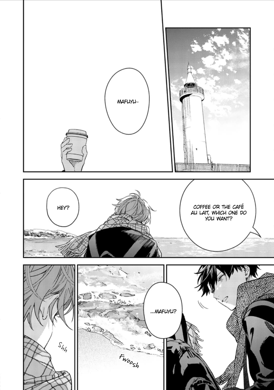Given Chapter 51 page 41 - Chapter 51: Final chapter [END]