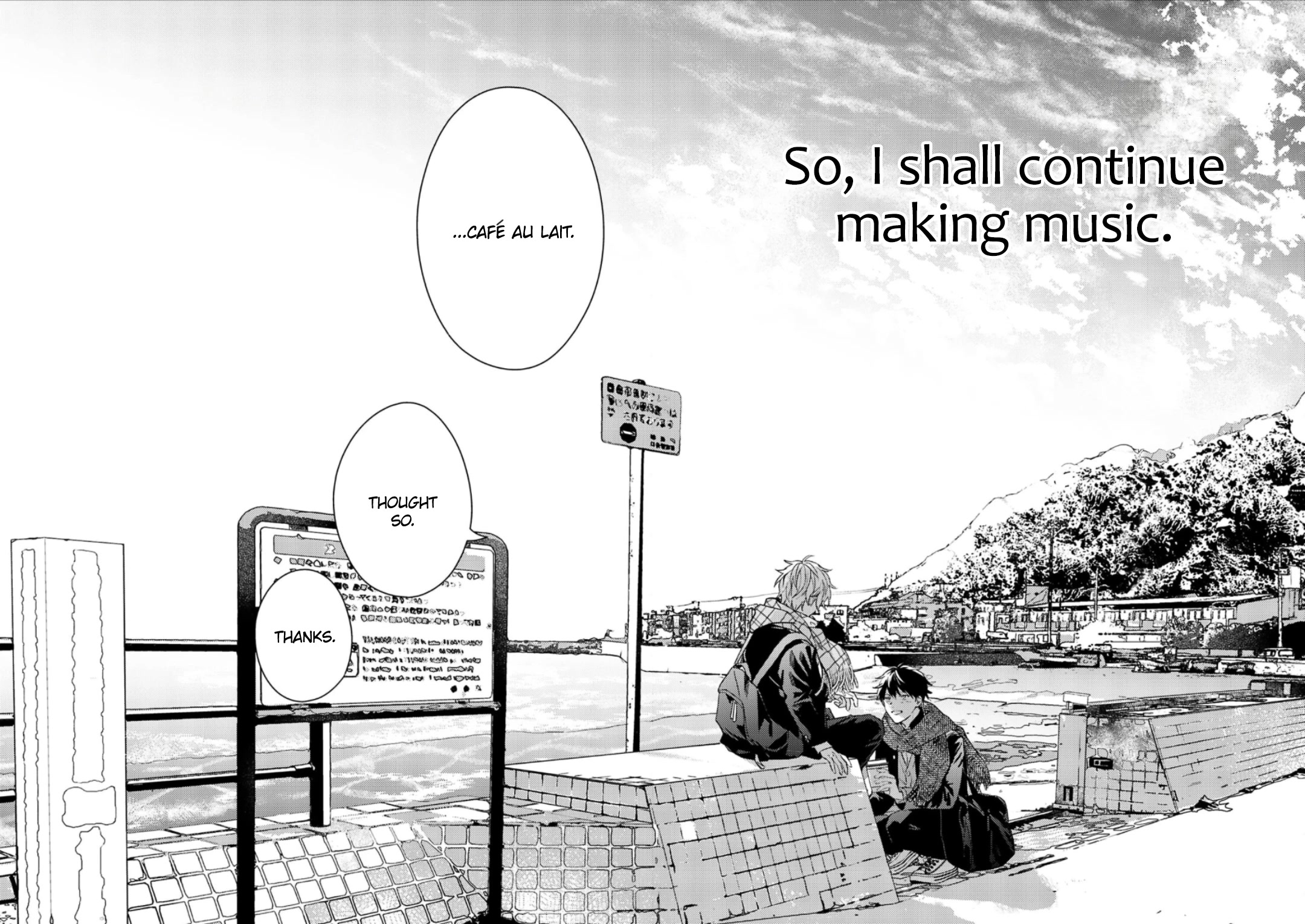 Given Chapter 51 page 43 - Chapter 51: Final chapter [END]