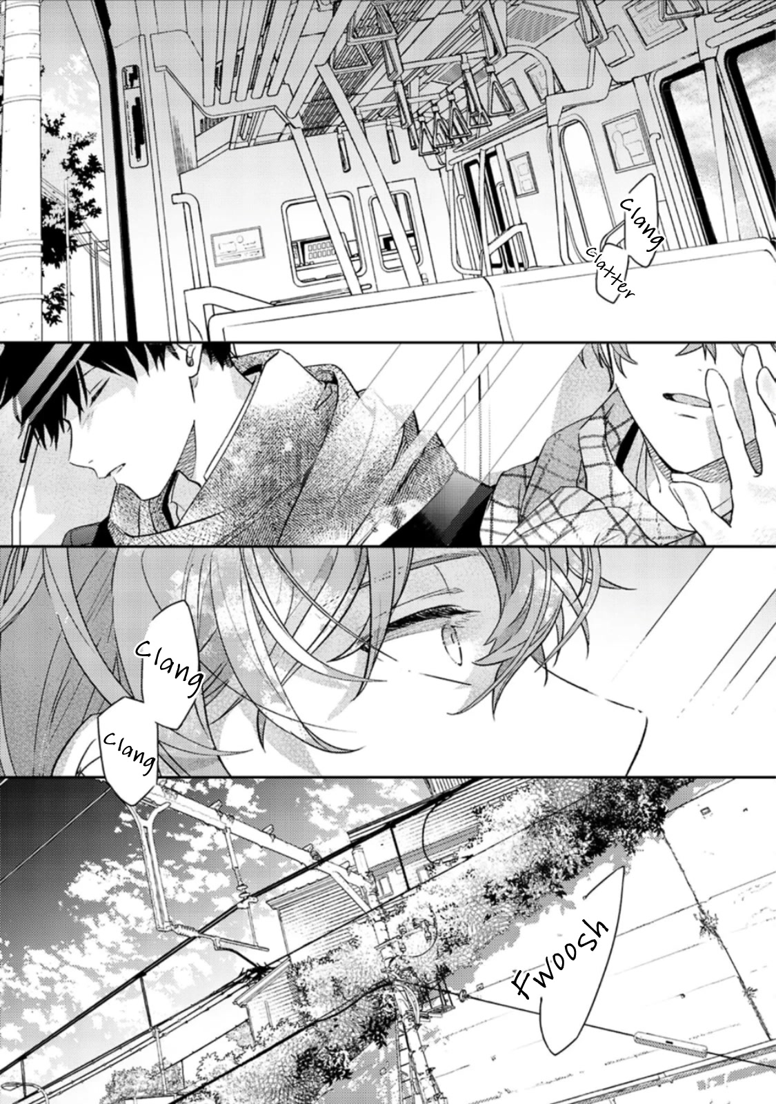 Given Chapter 51 page 45 - Chapter 51: Final chapter [END]