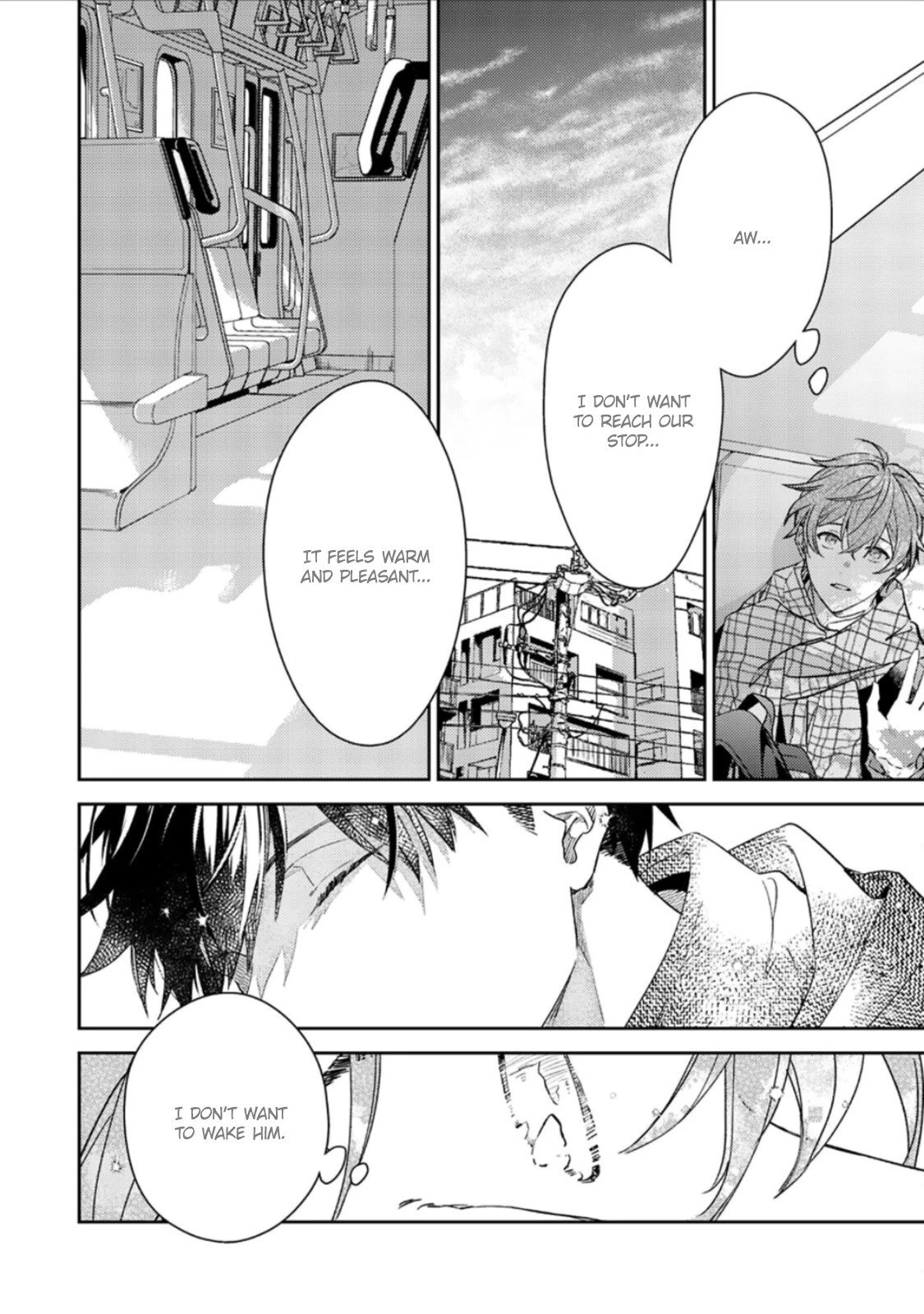 Given Chapter 51 page 46 - Chapter 51: Final chapter [END]