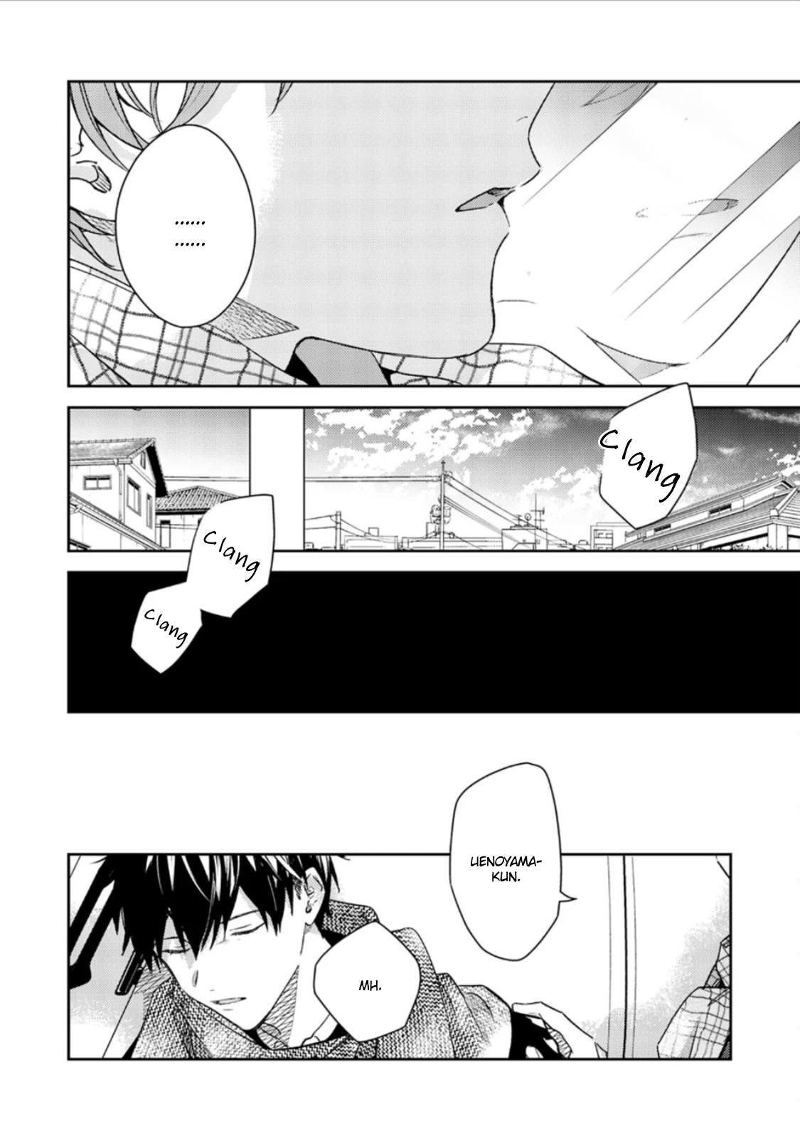 Given Chapter 51 page 48 - Chapter 51: Final chapter [END]