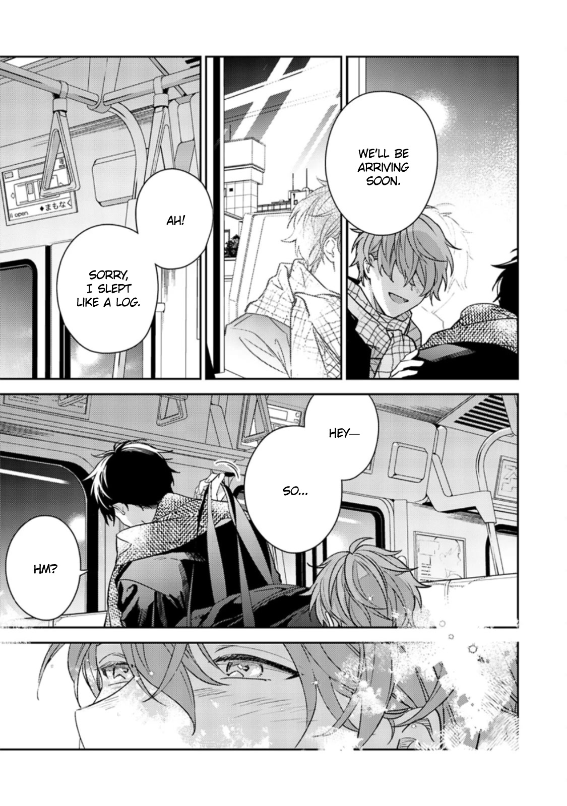 Given Chapter 51 page 49 - Chapter 51: Final chapter [END]