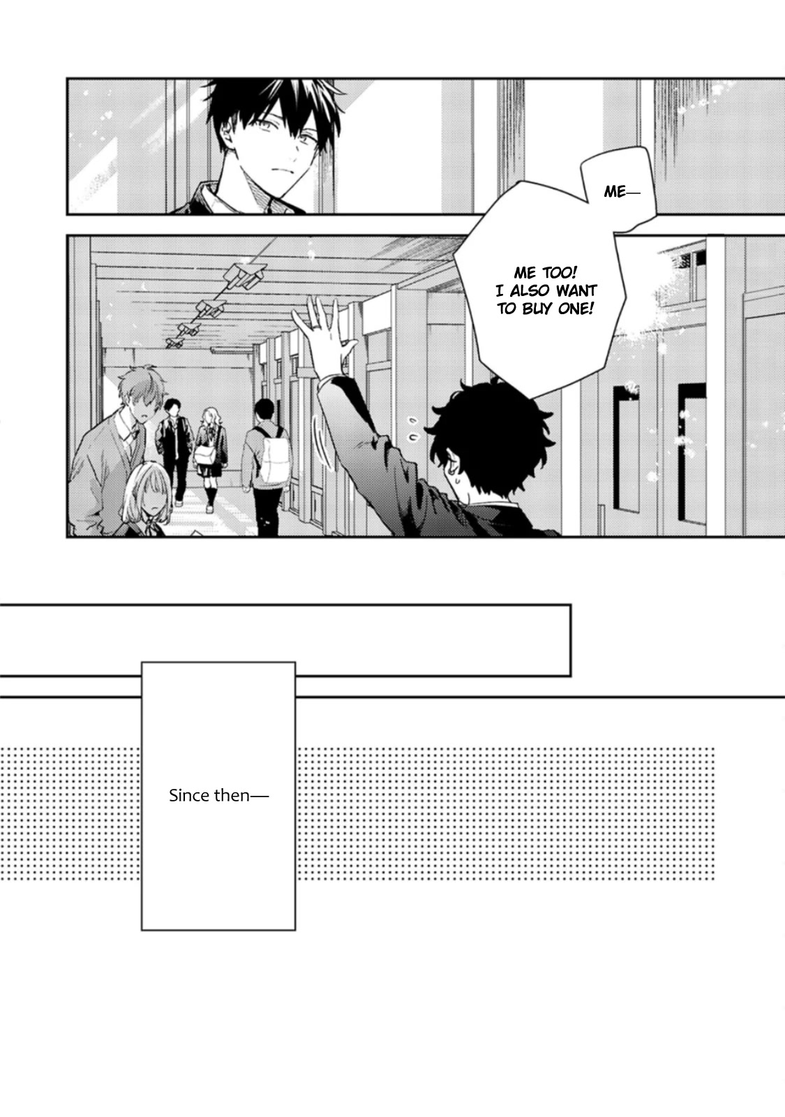 Given Chapter 51 page 6 - Chapter 51: Final chapter [END]