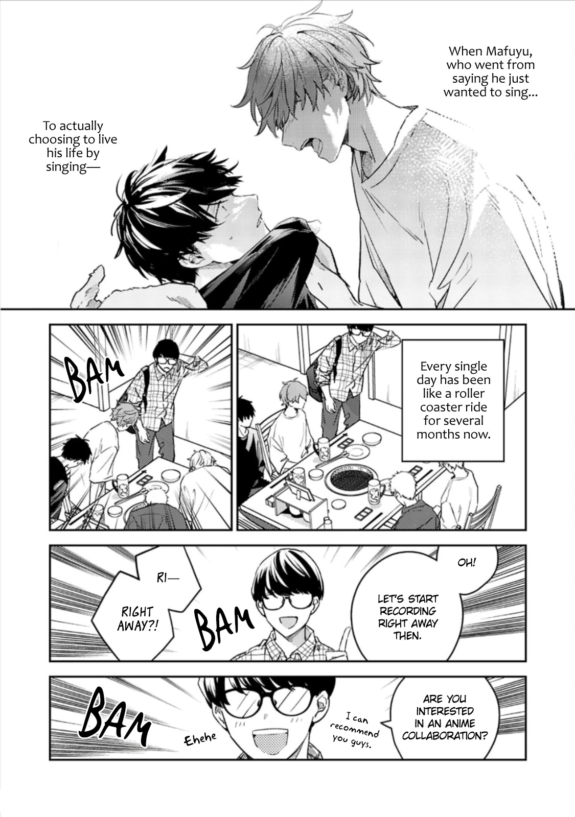 Given Chapter 51 page 7 - Chapter 51: Final chapter [END]