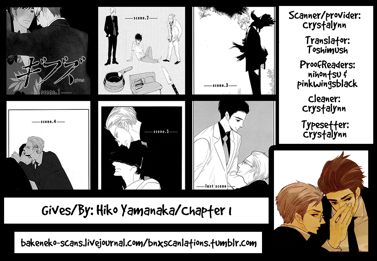 Gives Chapter 1.2 page 5 - Chapter 1 v2 : Scene 1