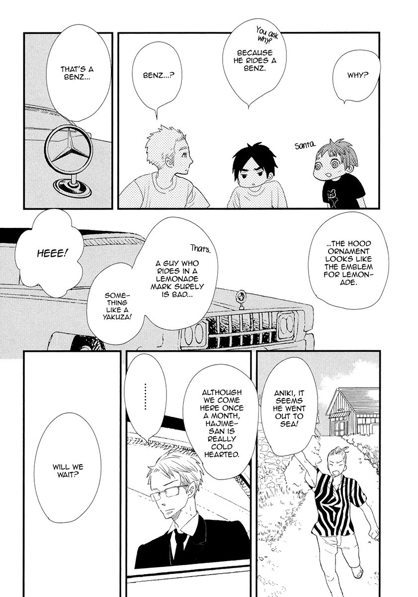 Gives Chapter 7 page 5 - Chapter 7 : Extra