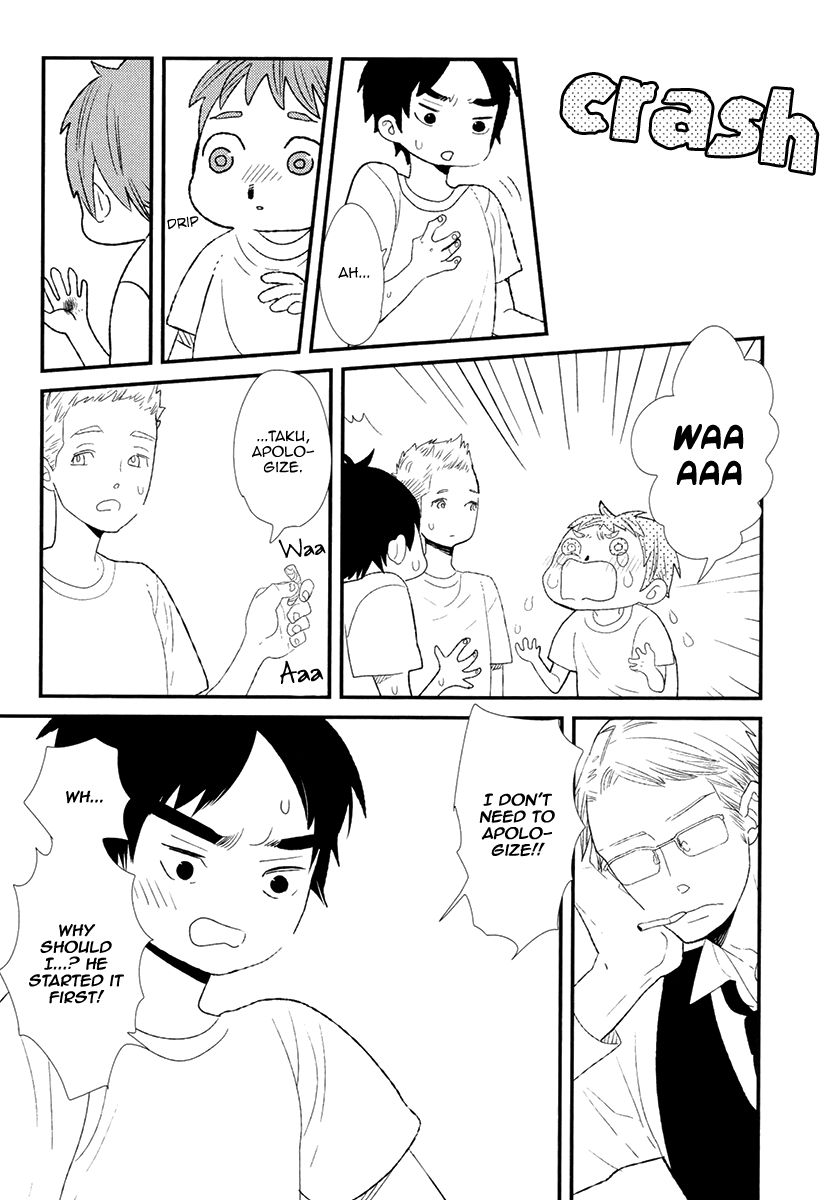Gives Chapter 7 page 7 - Chapter 7 : Extra