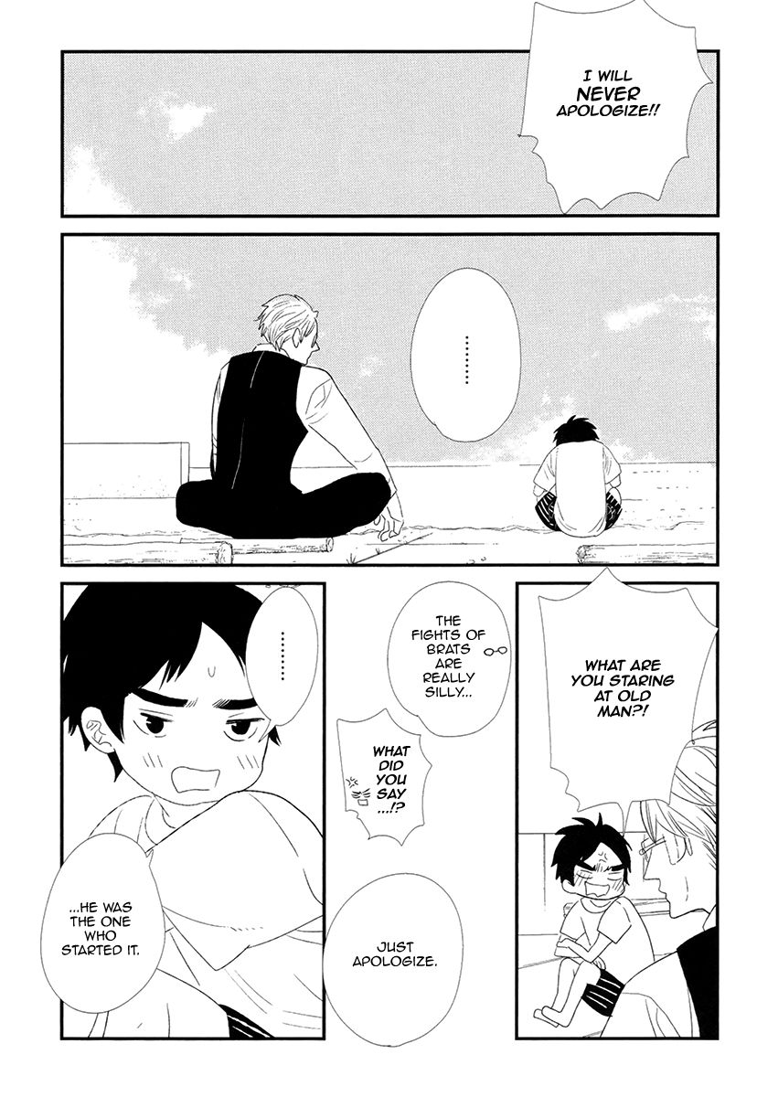 Gives Chapter 7 page 8 - Chapter 7 : Extra