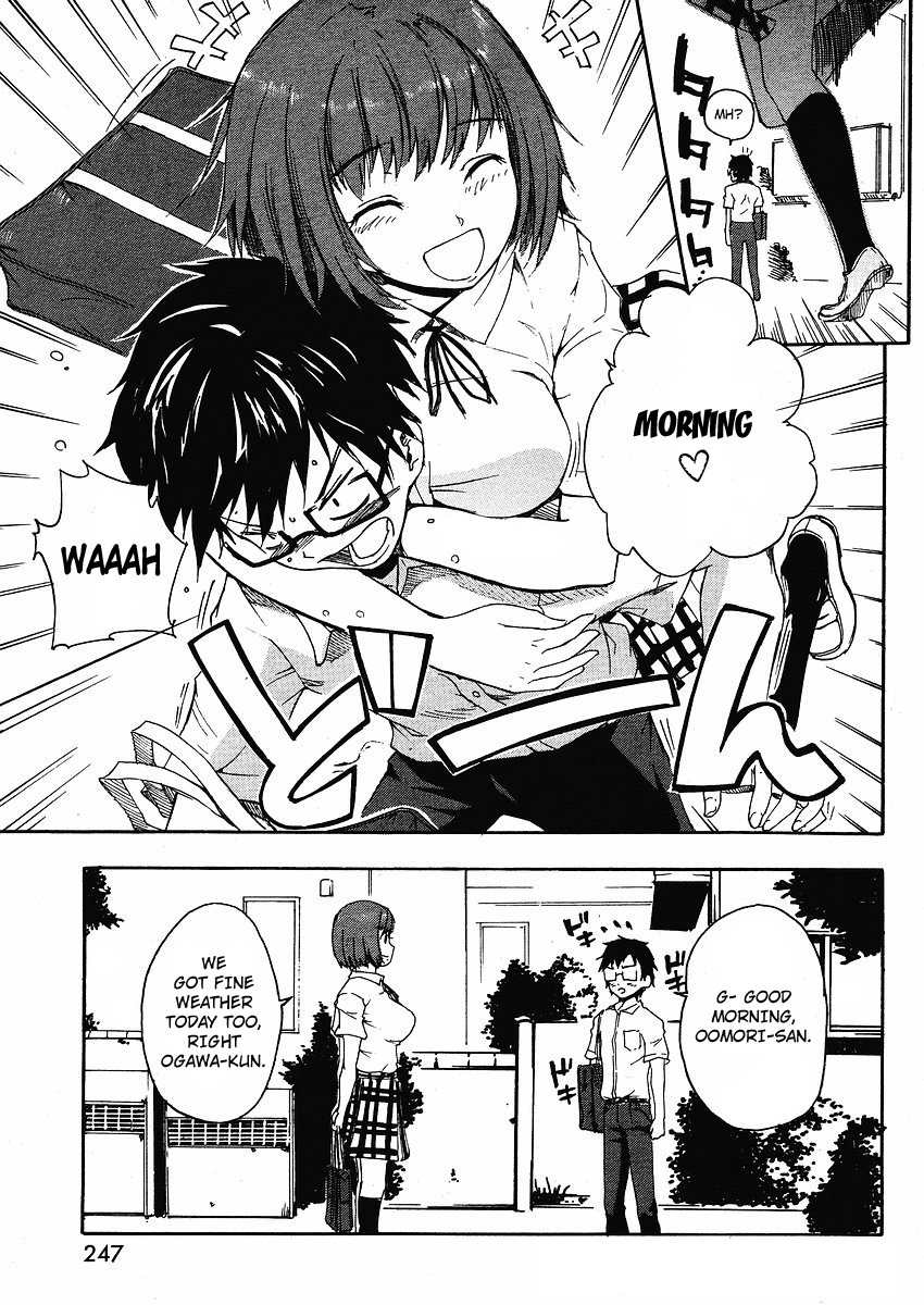 Glamorous (Nylon) Chapter 1 page 5 - Chapter 1