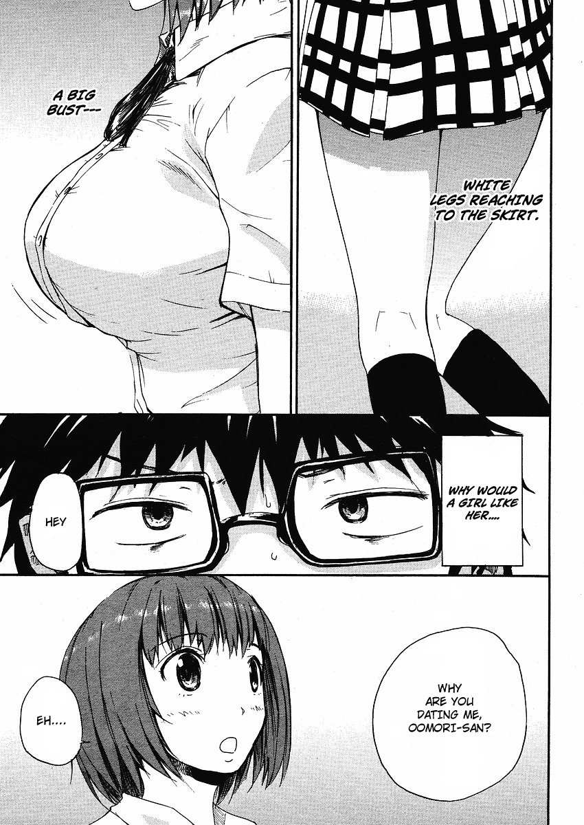 Glamorous (Nylon) Chapter 1 page 7 - Chapter 1