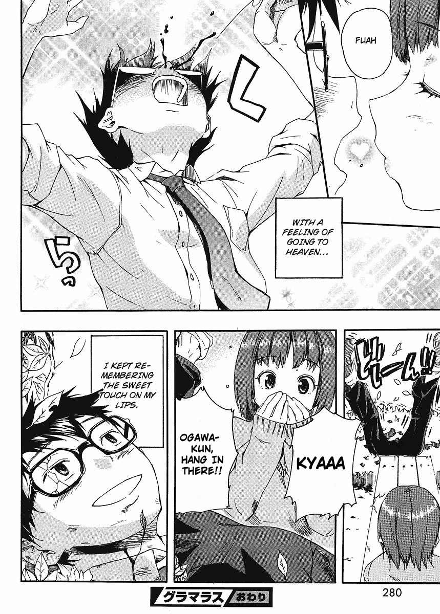 Glamorous (Nylon) Chapter 2 page 15 - Chapter 2