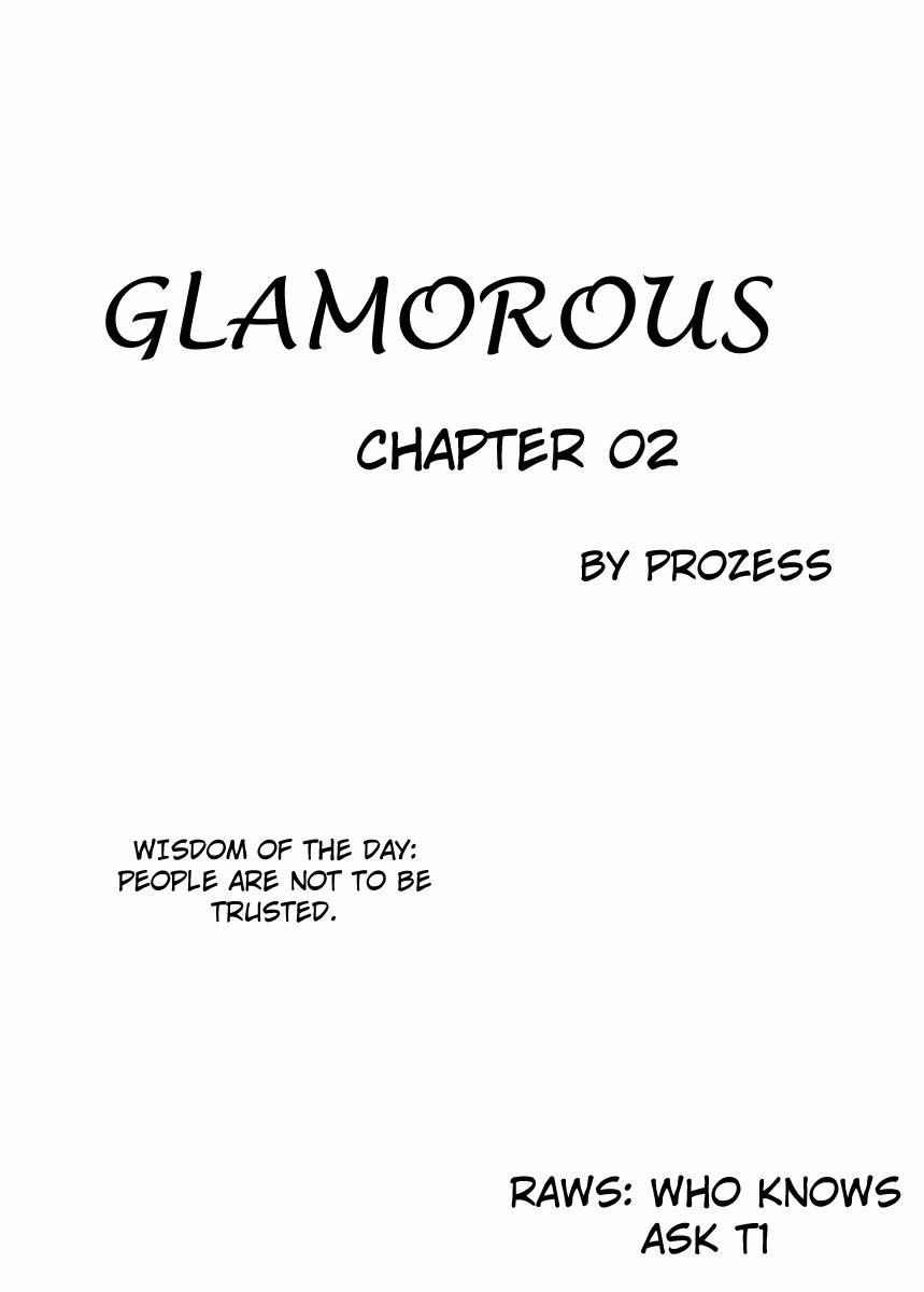 Glamorous (Nylon) Chapter 2 page 16 - Chapter 2