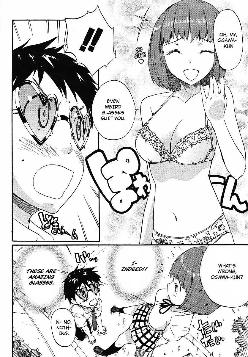 Glamorous (Nylon) Chapter 3 page 6 - Chapter 3