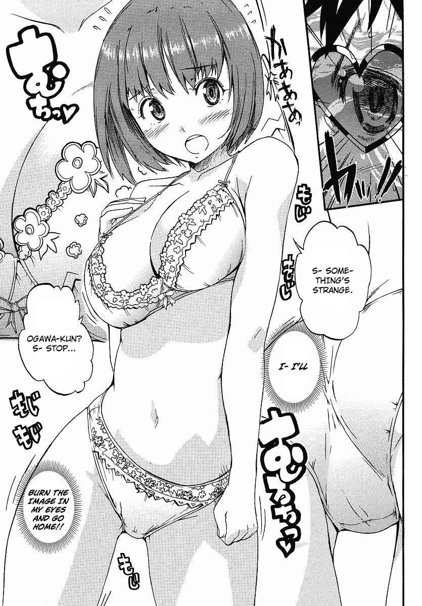 Glamorous (Nylon) Chapter 3 page 7 - Chapter 3