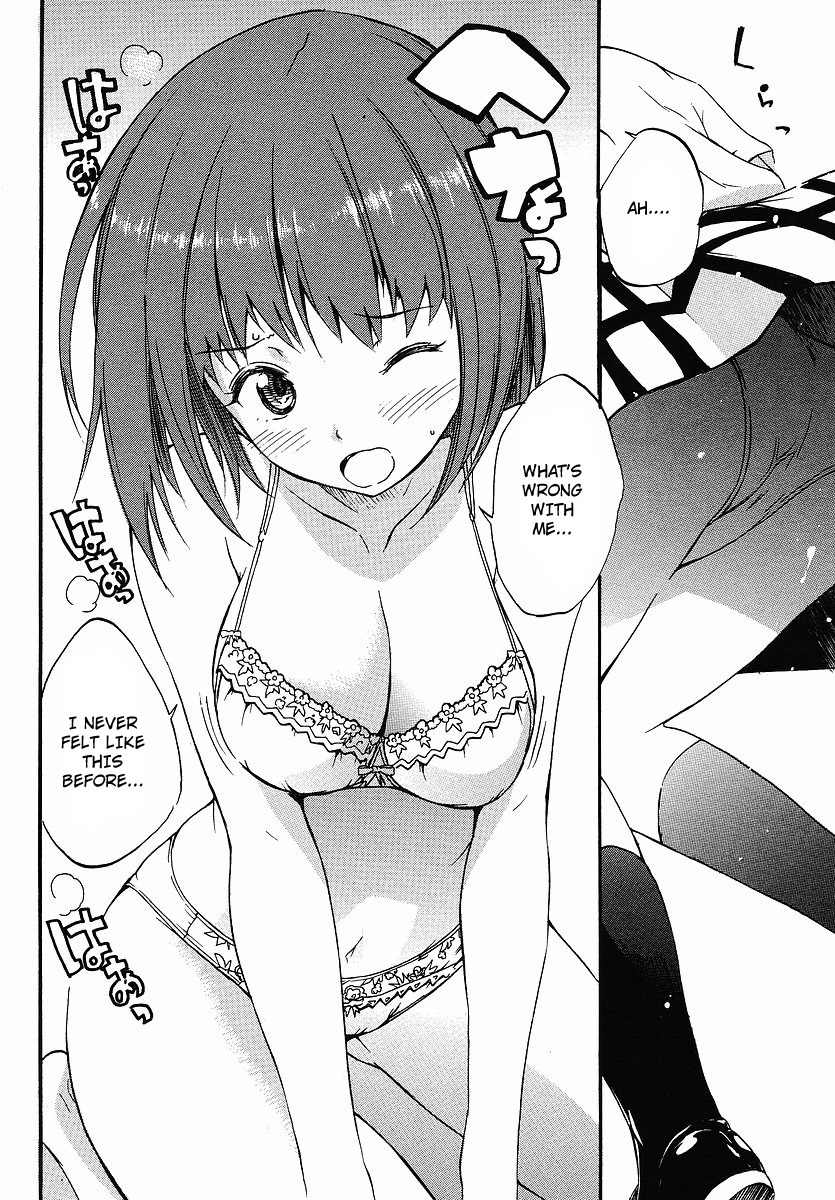 Glamorous (Nylon) Chapter 3 page 8 - Chapter 3