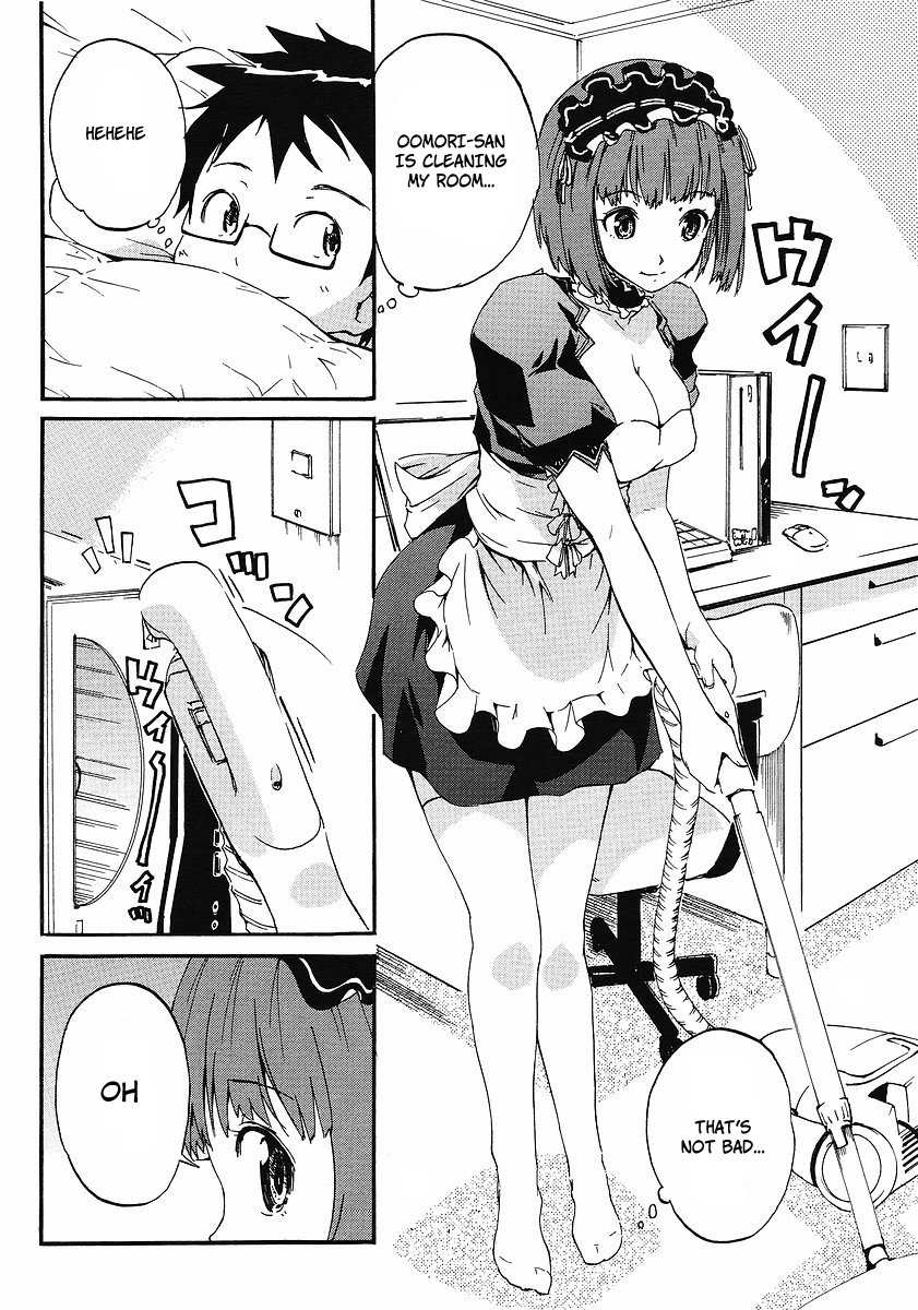 Glamorous (Nylon) Chapter 4 page 10 - Chapter 4