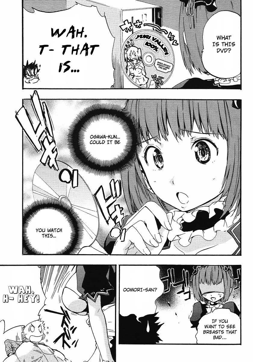 Glamorous (Nylon) Chapter 4 page 11 - Chapter 4