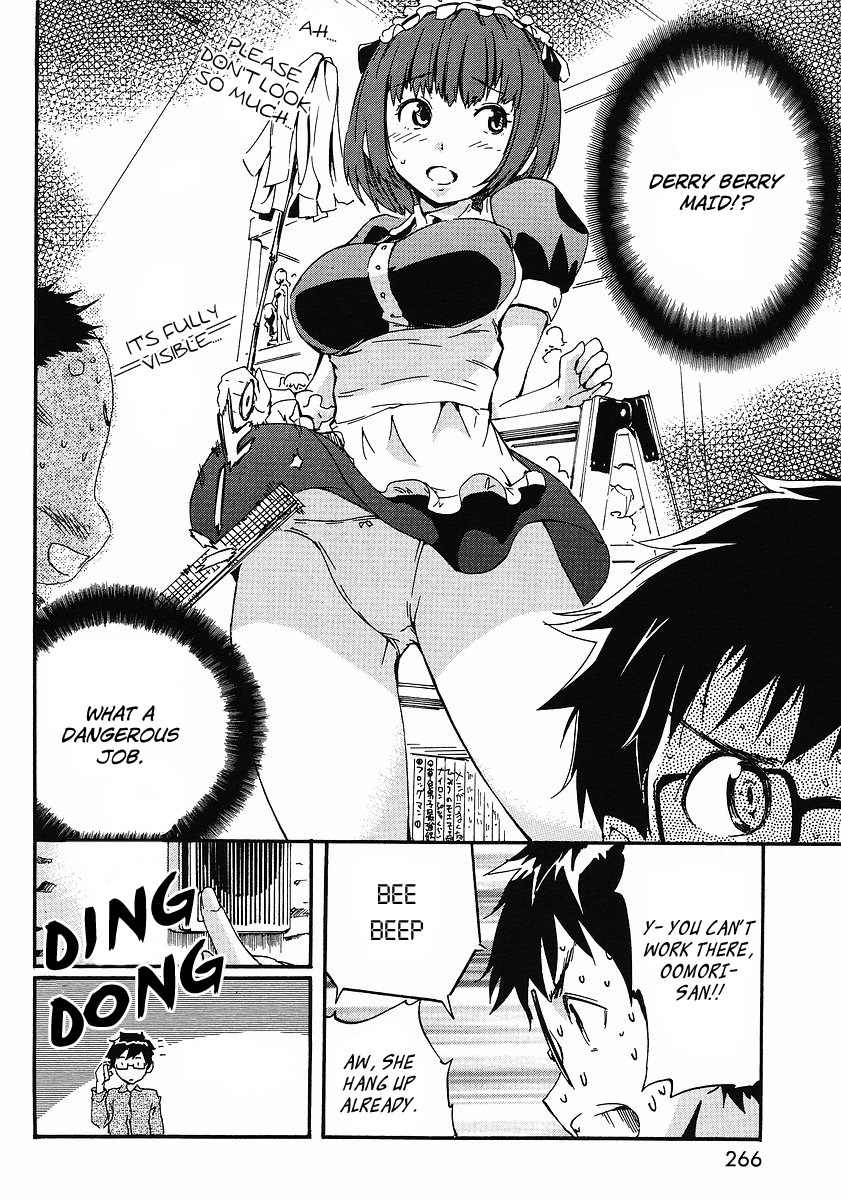 Glamorous (Nylon) Chapter 4 page 4 - Chapter 4