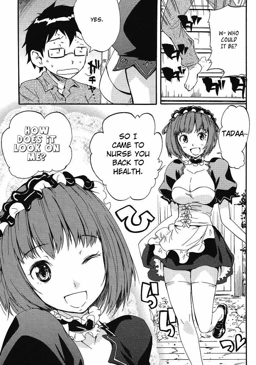 Glamorous (Nylon) Chapter 4 page 5 - Chapter 4