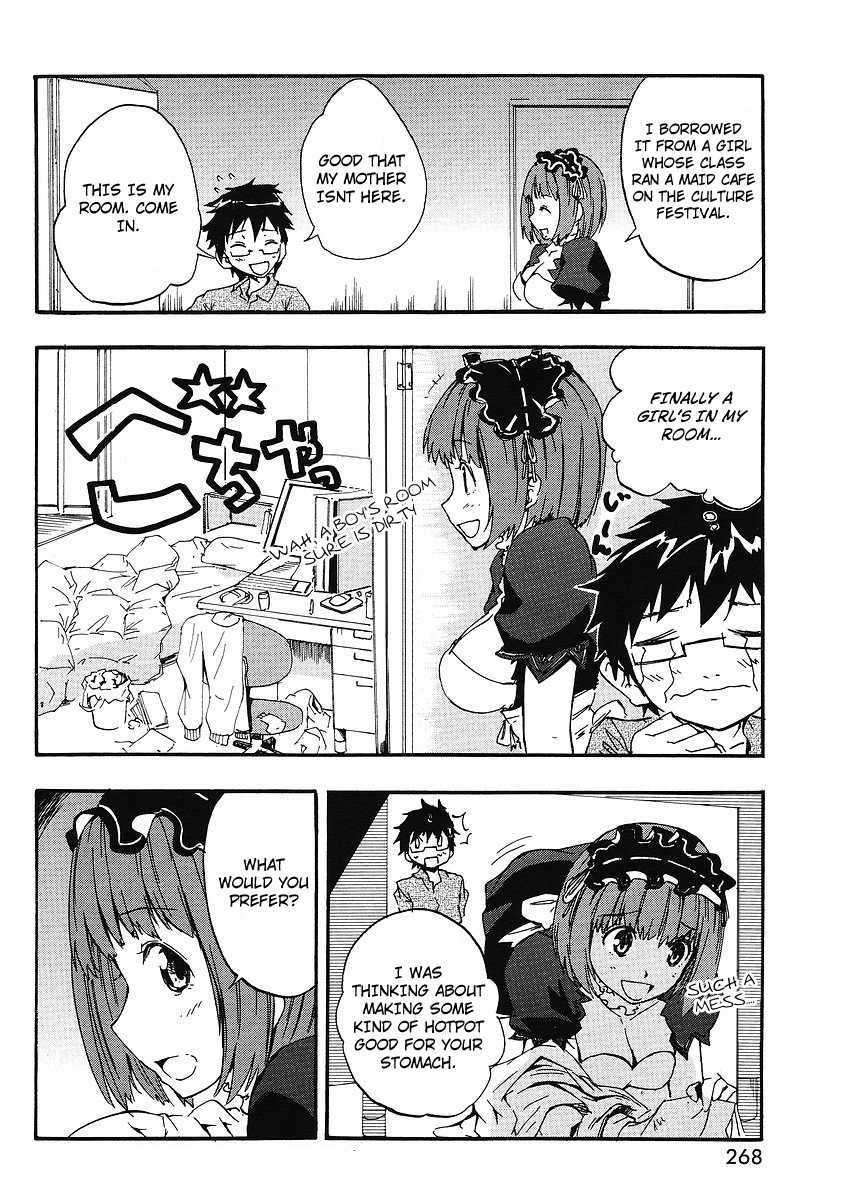 Glamorous (Nylon) Chapter 4 page 6 - Chapter 4