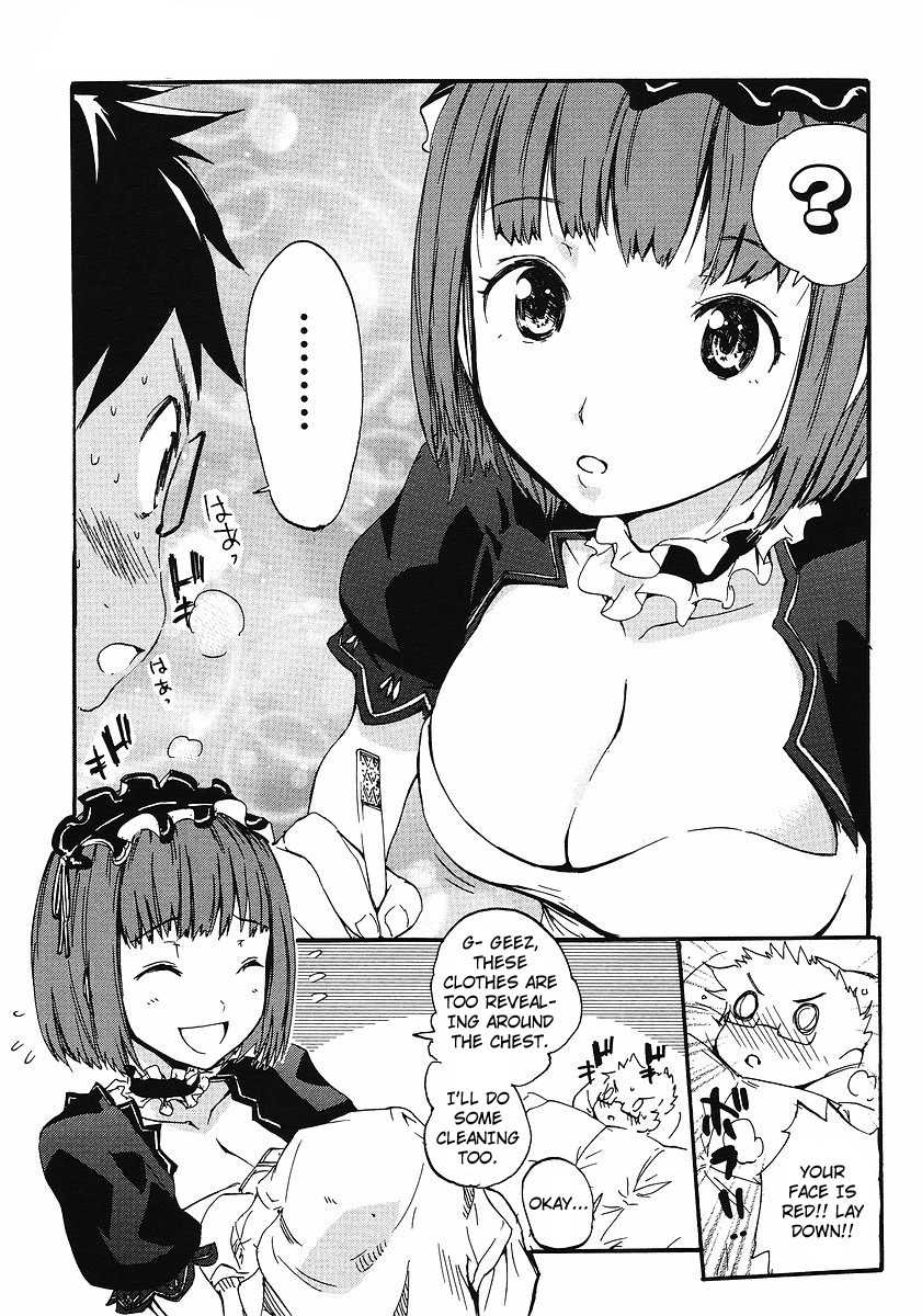 Glamorous (Nylon) Chapter 4 page 9 - Chapter 4