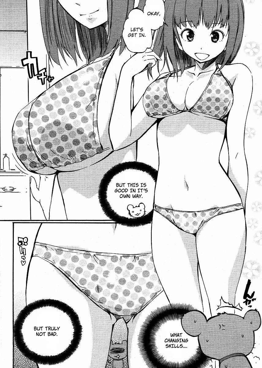 Glamorous (Nylon) Chapter 5 page 10 - Chapter 5